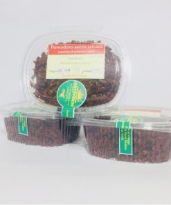 Ortoverde Pomodoro secco tritato 300 gr