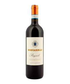 Vino Boscarelli Prugnolo Rosso di Montepulciano Doc Cl 75
