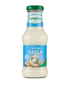 Salsa greca develey 250 ml