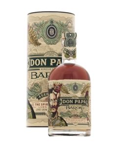 Don Papa Baroko 70cl
con astuccio