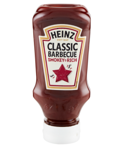 Heinz Classic Barbecue Smokey & Rich 300 ml