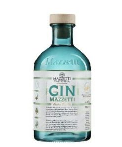 Gin Mazzetti cl 70 42% vol.