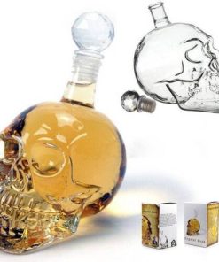 Mazzetti Teschio Grappa Invecchiata 35cl