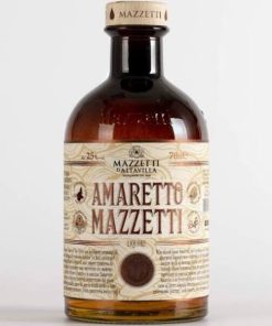 Amaretto Mazzetti 70cl