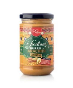 Burro di arachidi Crunchy 300 g