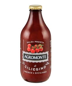 Salsa al ciliegino siciliano Agromonte 330 g