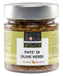 Patè di olive verdi Nonna Rosa 180 g
