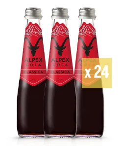 Alpex Cola Classic Plose Vuoto a Perdere