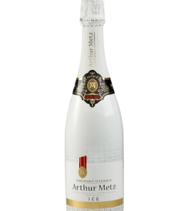 ARTHUR METZ ICE SLEEV CREMANT D’ALSACE BLANC CL75