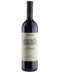 Barolo DOCG 2020- Ceretto