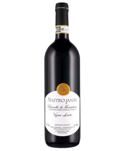 Brunello di Montalcino DOCG “Vigna Loreto” 2016 – Mastrojanni