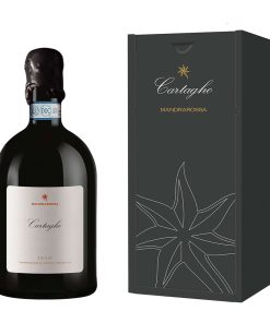 Sicilia DOC Nero d’Avola “Cartagho” 2020 Magnum – Mandrarossa