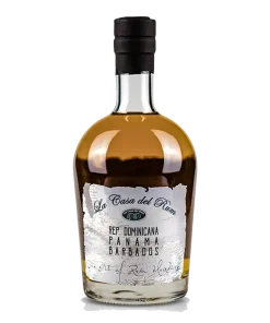 La Casa del Rum N. 5 REP. DOMINICANA, PANAMA, BARBADOS