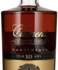 Rhum 10 Ans