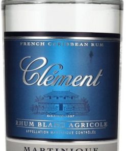 Rhum “Canne Bleue”