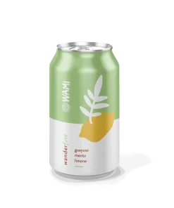 Thè WAMI wanderfuse Guayusa lattina