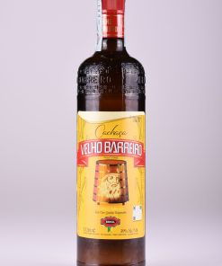 Cachaça Velho Barreiro