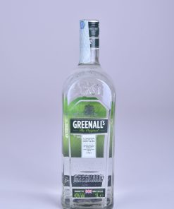 Gin Greenall’s Dry