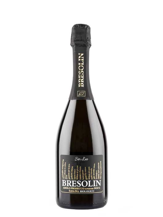 Prosecco Superiore Extra Dry Docg Sior Lino Bio Bresolin
