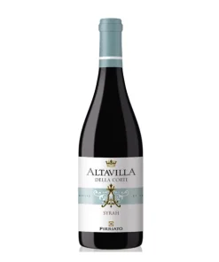 FIRRIATO ALTAVILLA DELLA CORTE SYRAH 2022 0.75