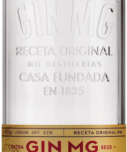 GIN MG 40% 70CL