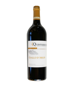 Giallo D’Arles Quintodecimo – Greco di Tufo 2022 – 750ml