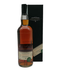 Glen Elgin 2008 Single Malt Scotch Whisky Selezione Adelphi 15 Years Old Cask 805293