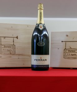 Ferrari Jeroboam – Metodo Classico