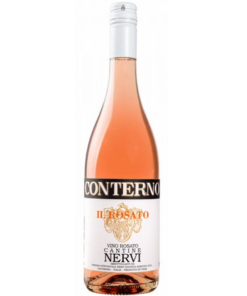 Nebbiolo Rosato “Il Rosato” 2024 – Conterno Cantine Nervi