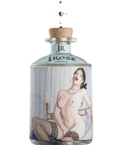 J ROSE GIN JR06 70CL