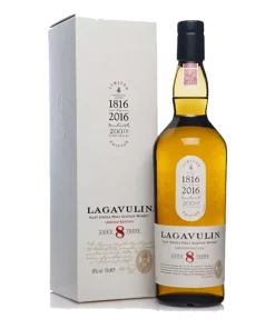 Whisky Lagavullin 8 Anni Islay Single Malt