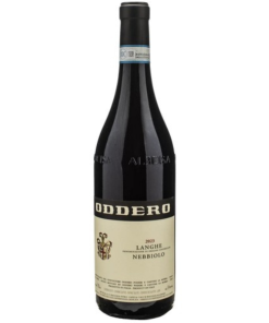 Langhe Nebbiolo DOC 2023- Oddero