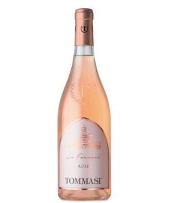 Vino Rosato “Le Fornaci” 2023 – Tommasi
