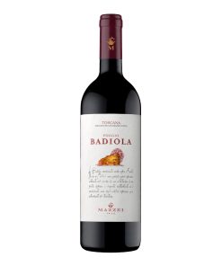 Poggio Badiola Rosso Toscana IGT – Mazzei