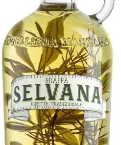 Grappa con Selvana