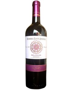 NUGNES MASSERIA SS.APOSTOLI AGLIANICO CAMPANIA IGT 2021