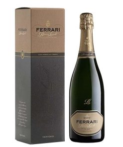 Trento DOC Riserva Lunelli Extra Brut 2015 – Ferrari