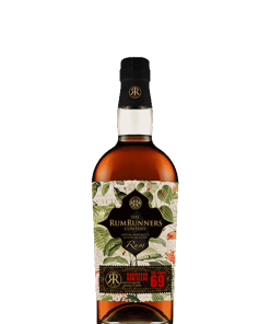 Rum Runners 69 Carribean Overproof 70 cl