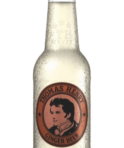 THOMAS HENRY GINGER BEER 24/20CL