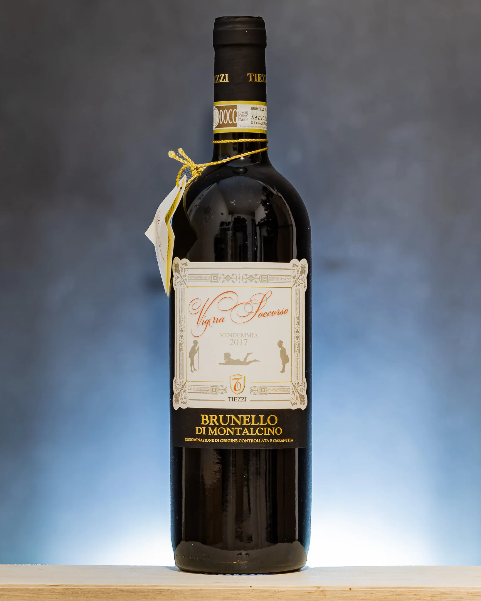 Brunello di Montalcino Riserva 2017 | Vigna Soccorso