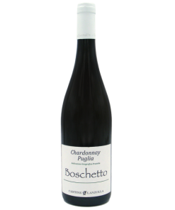VINO LANZOLLA BOSCHETTO CHARDONNAY 75 CL