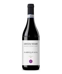 Barbera d’Alba DOC 2021 – Giulia Negri