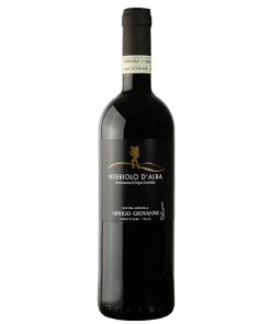 Abrigo Giovanni Nebbiolo d’Alba doc 2021 – 750ml