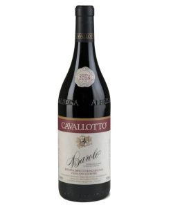 Barolo Riserva DOCG “Bricco Boschis Vigna S. Giuseppe” 2018 – Cavallotto