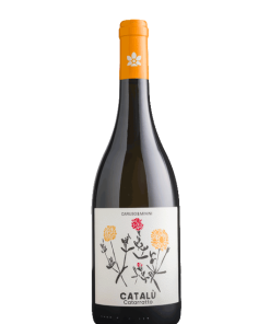 Naturalmente Bio Catarratto Catalù Doc Caruso Minini 75 cl