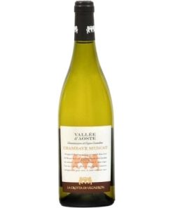 Valle D’aoste Chambave Muscat  Doc 2019 – La Crotta Di Vegneron