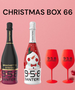 CHRISTMAS BOX 66 IN CONFEZIONE REGALO