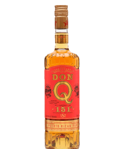 Rum Don Q 151 70 cl