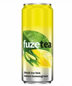 Fuze Tè Limone Lattina