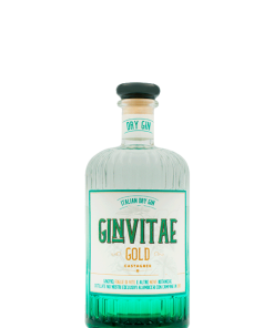 Gin Vitae Gold Castagner 70 cl